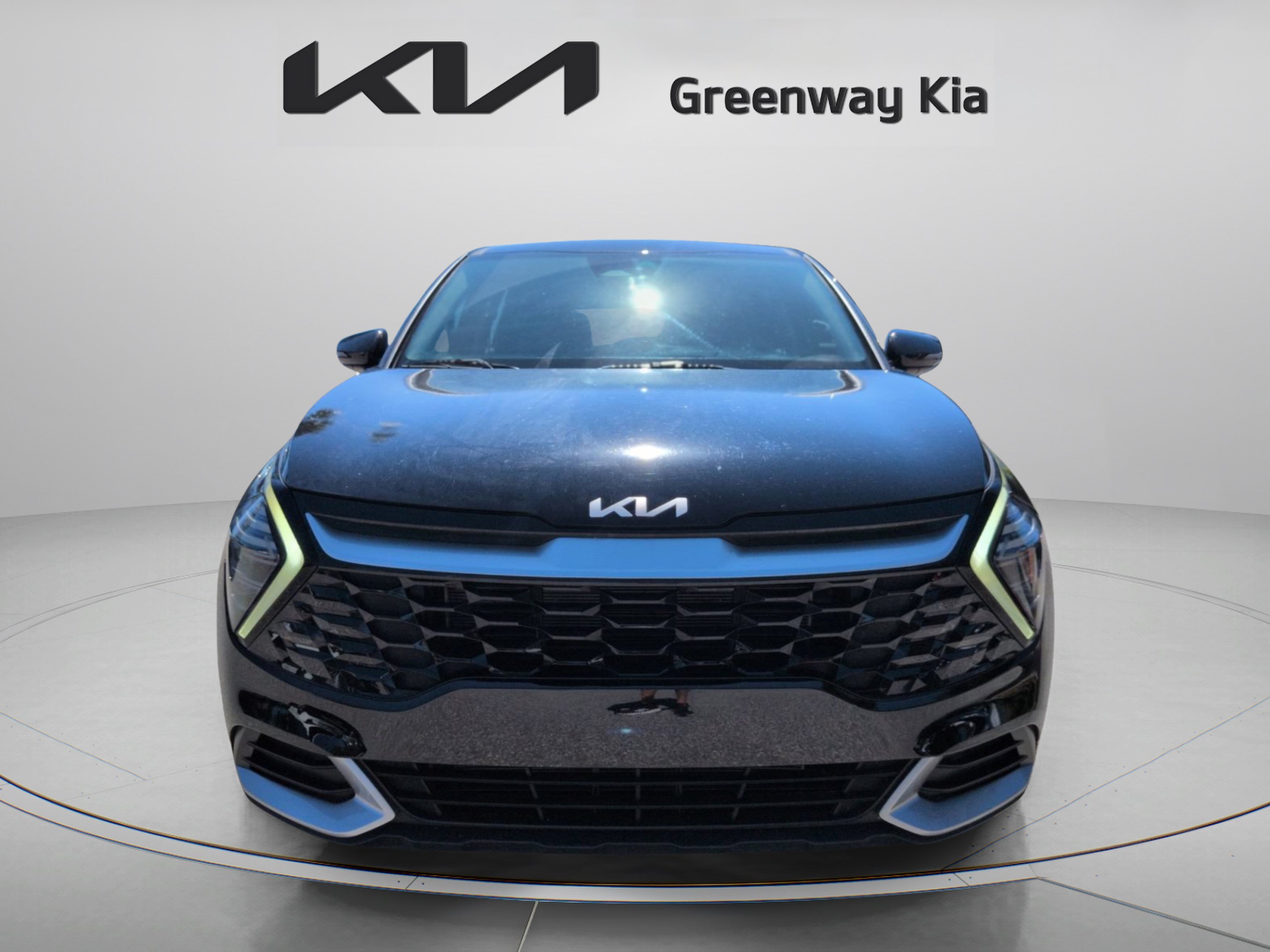 Certified Used 2024 Ebony Black Kia EX image 11