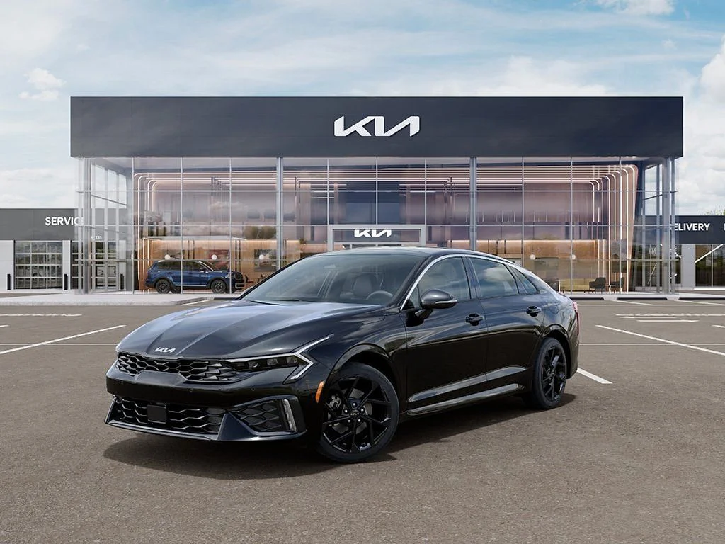 2026 Kia Optima's photo