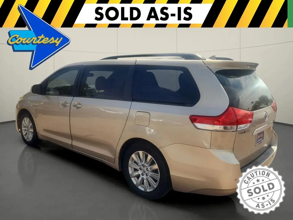 Used 2014 Beige Toyota Limited image 5