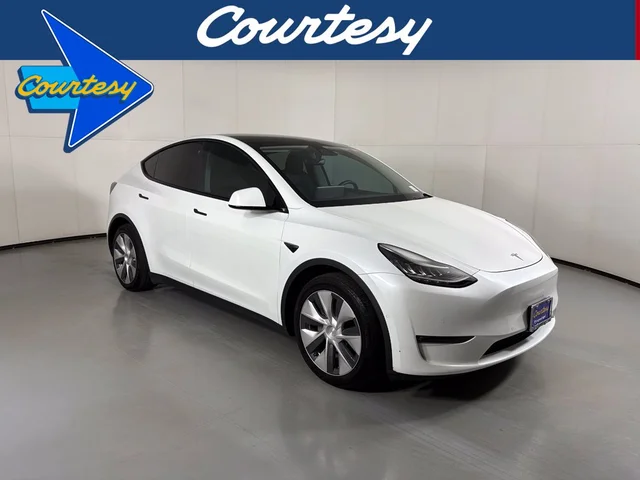 2021 Tesla Model Y Long Range