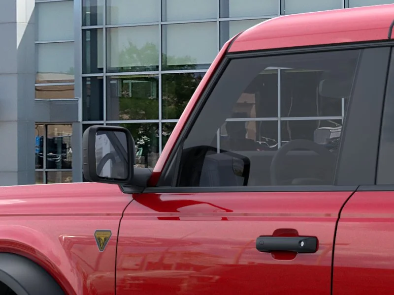New 2026 Ruby Red Metallic Tinted Clearcoat Ford Badlands® image 22