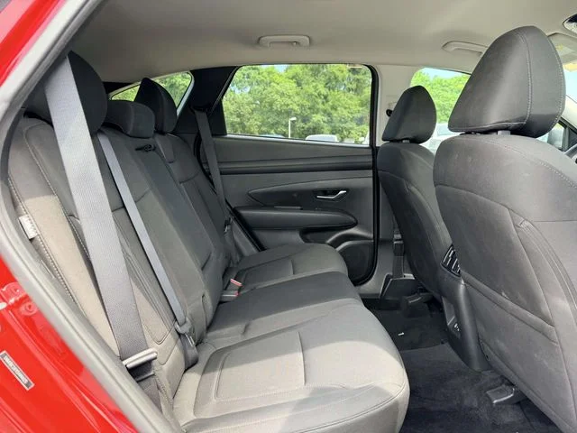 Used 2025 Red Hyundai SEL image 11