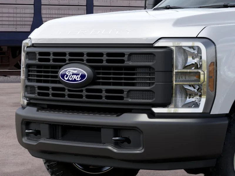 New 2027 Oxford White Ford F-350® XL image 17