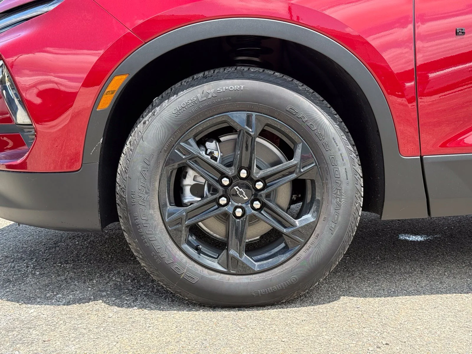 2026 Chevrolet Blazer 2LT - Photo 4