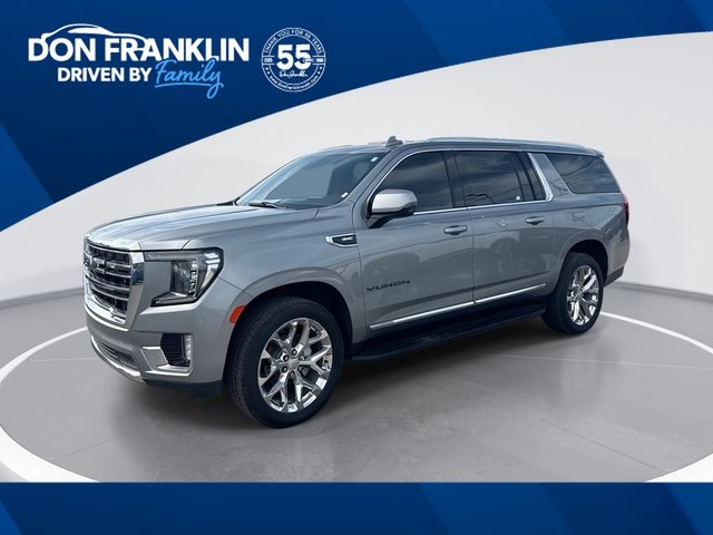 2023 GMC Yukon XL SLT