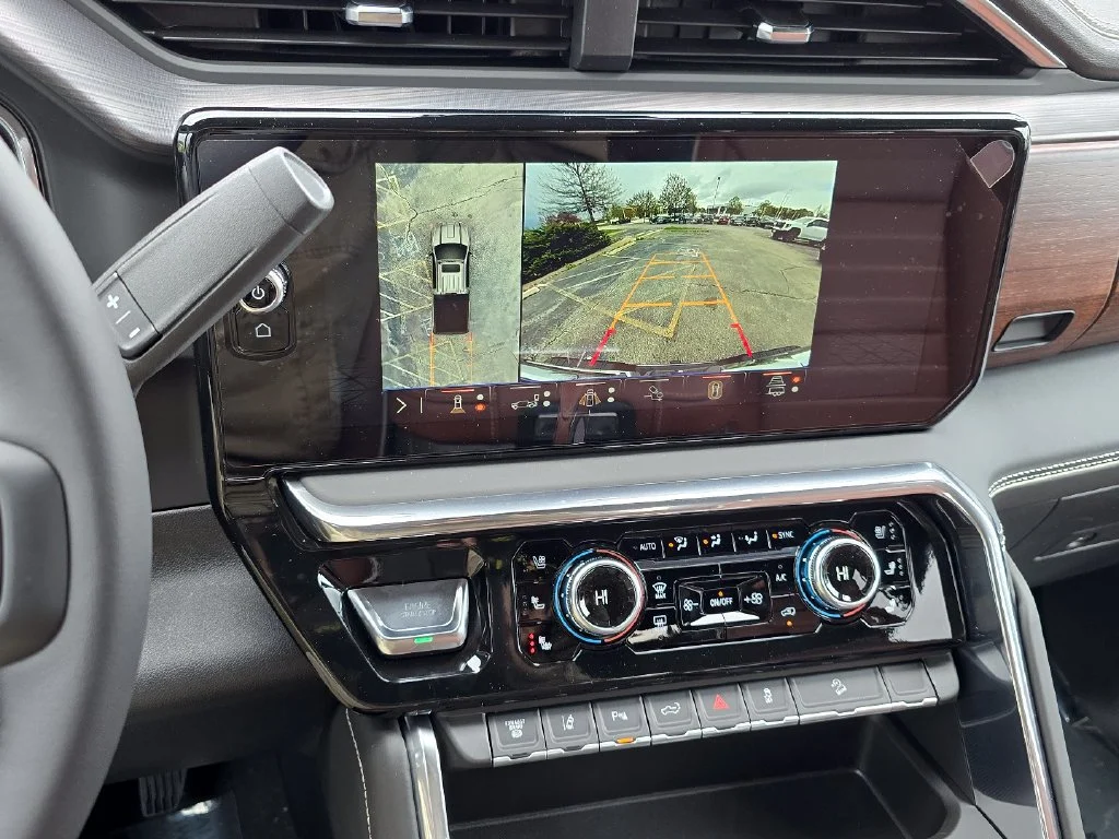 New 2026 Downpour Metallic GMC Denali Ultimate image 22