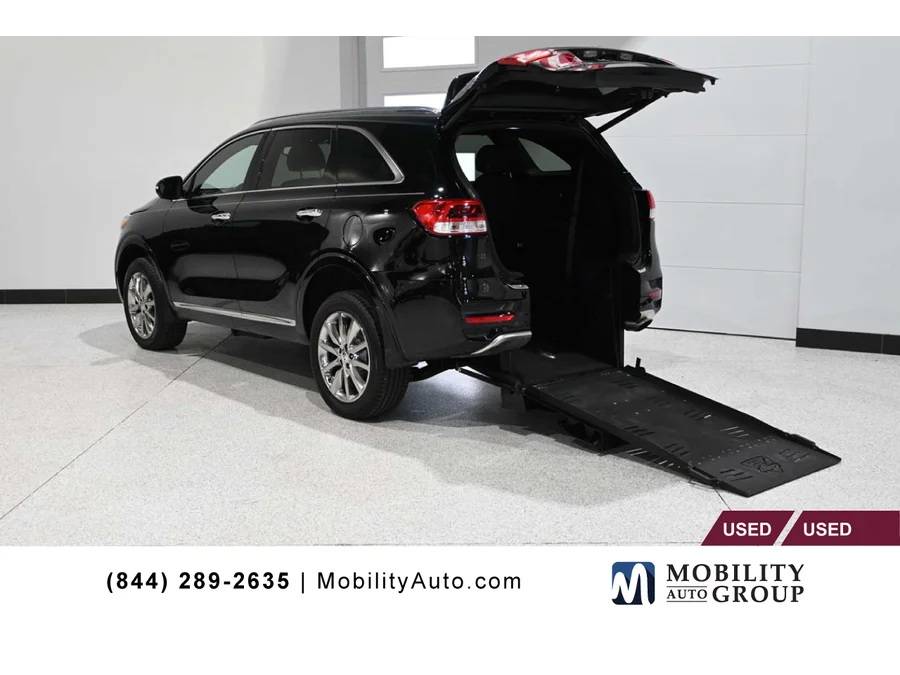 2018 Kia Sorento
