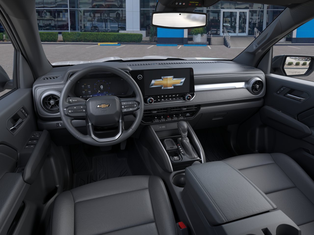 New 2026 Summit White Chevrolet LT image 15