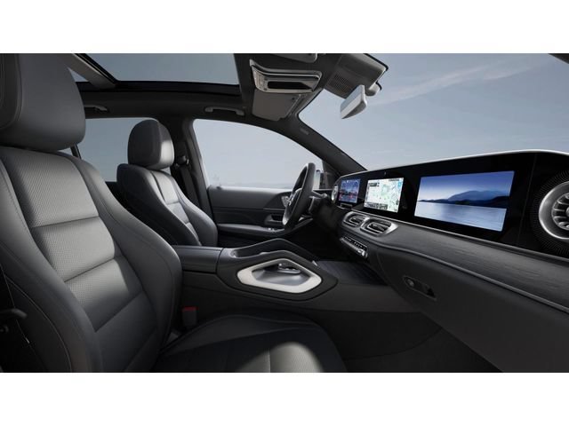 New 2027 Black Mercedes-Benz  image 5