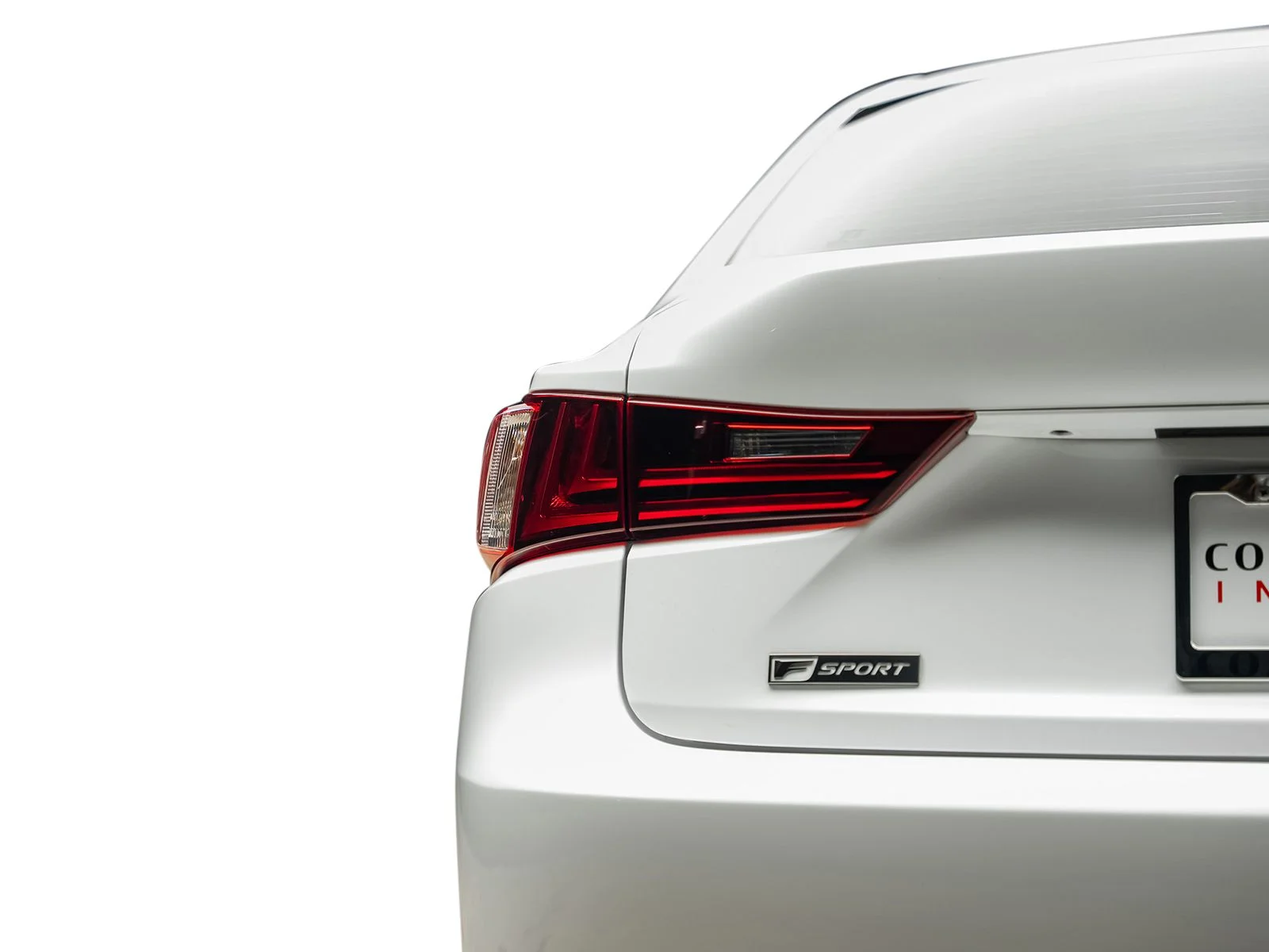 Used 2016 White Lexus 200t image 17