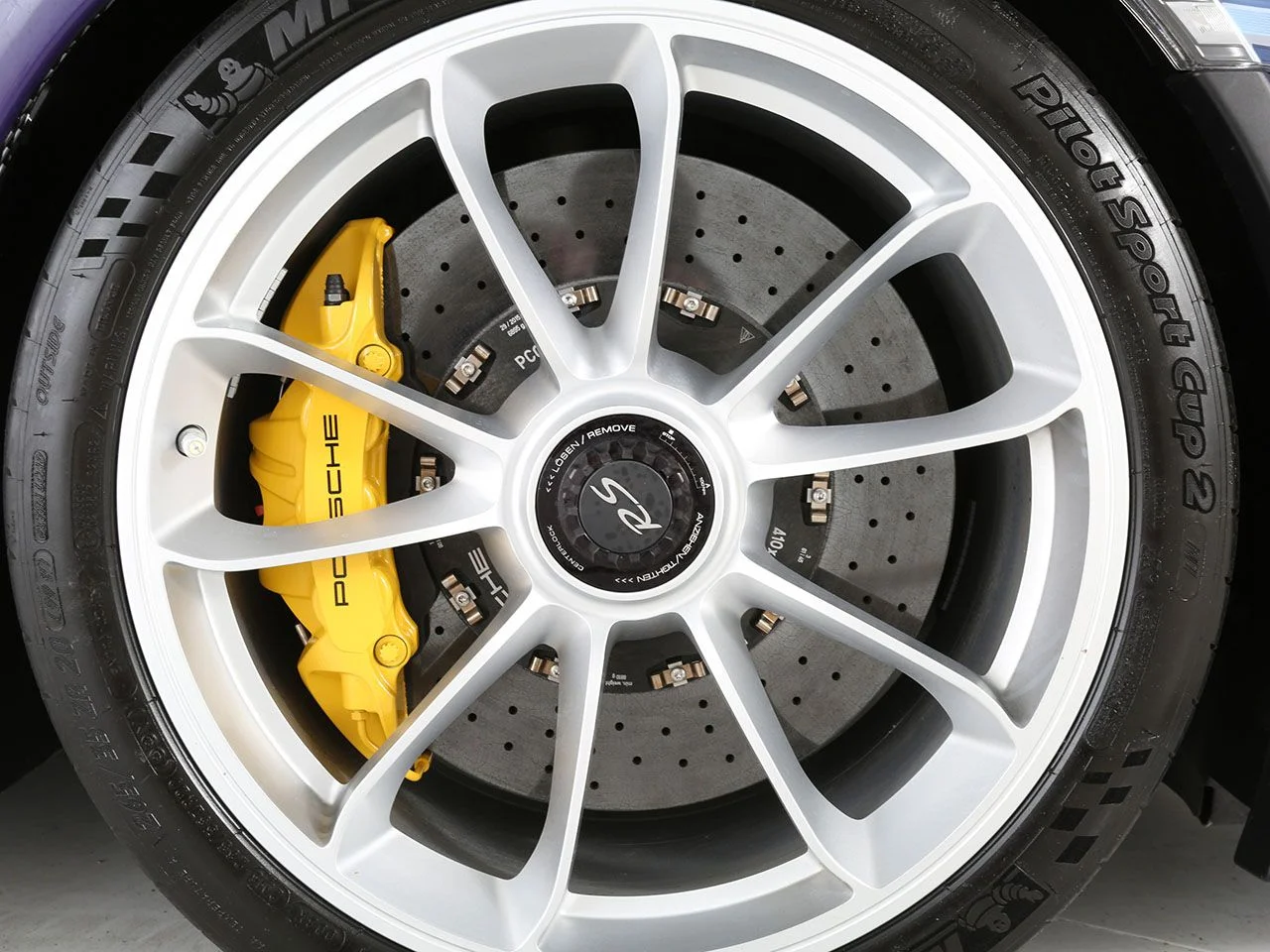 Used 2016  Porsche GT3 RS image 7