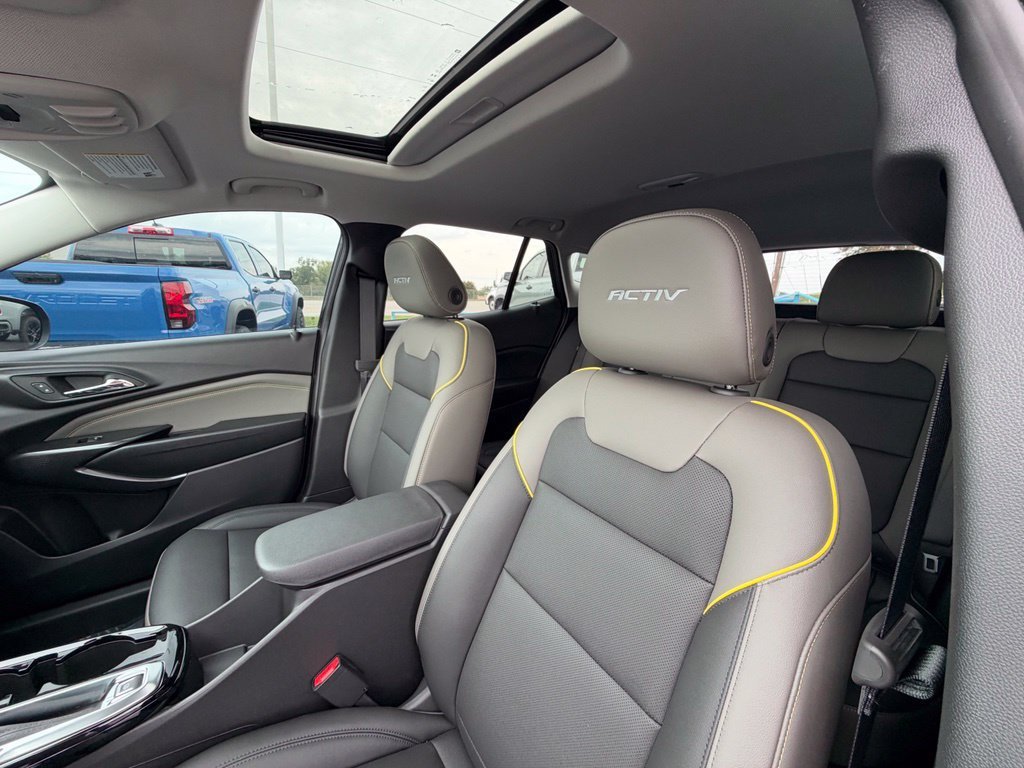 2026 Chevrolet Trax Activ - Photo 17
