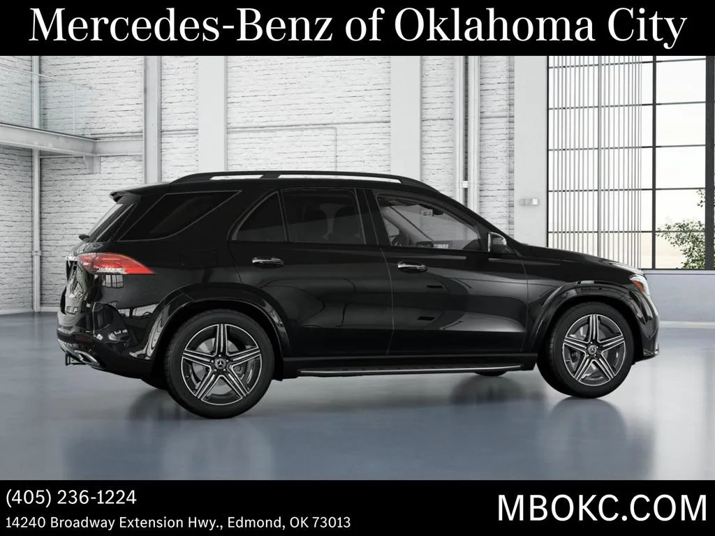 New 2026 Black Mercedes-Benz GLE 450 image 63