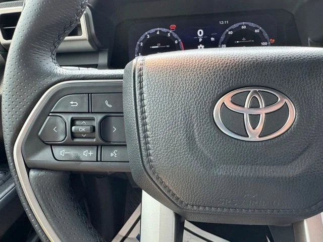 Used 2026 Black Toyota TRD Off-Road Premium image 27