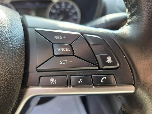Used 2024 Red Nissan SV image 33