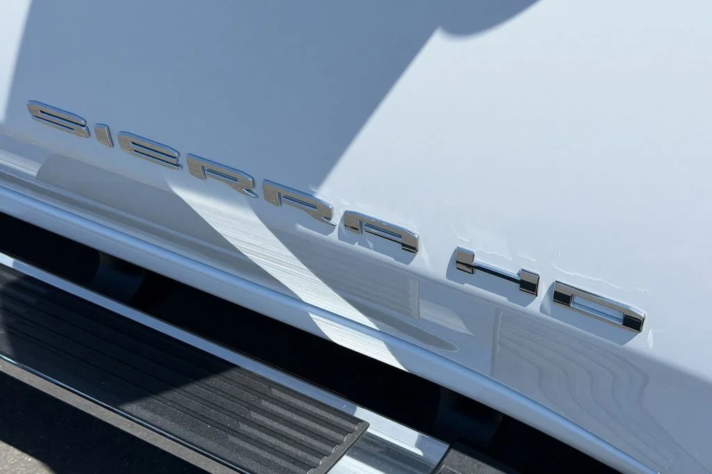 New 2026 Summit White GMC SLT image 8
