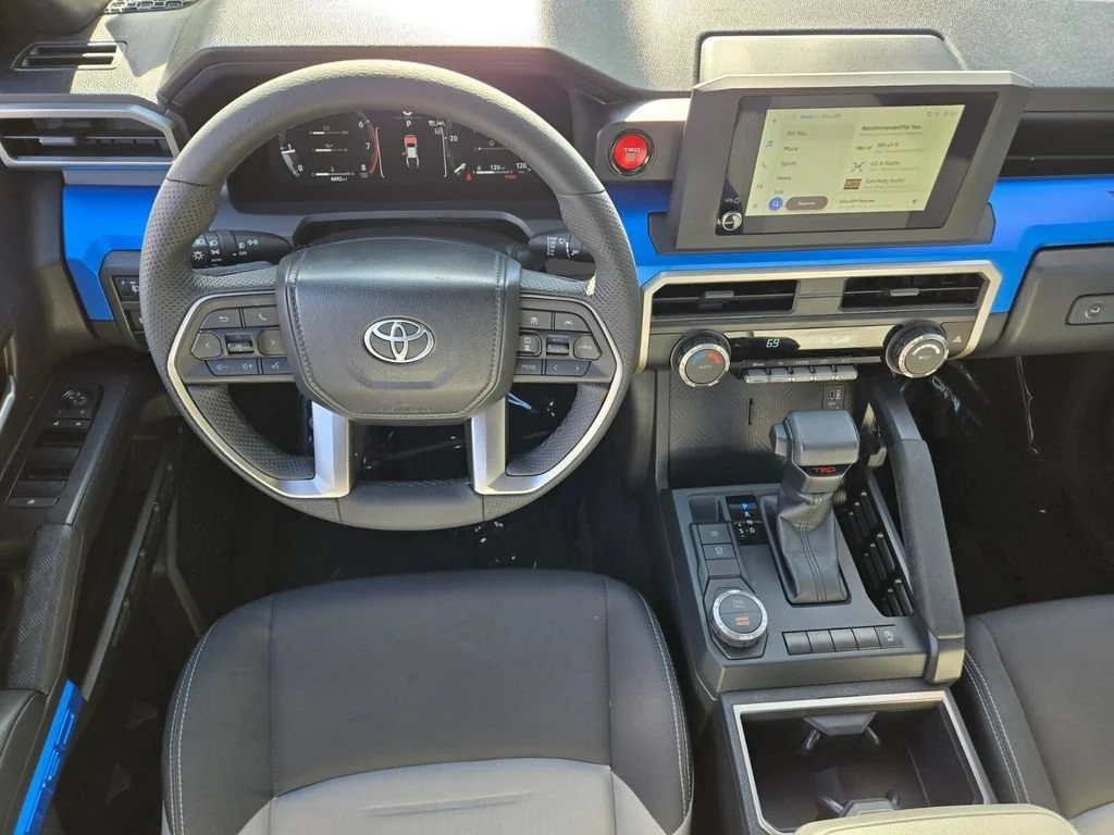 Used 2024 Black Toyota SR5 image 12