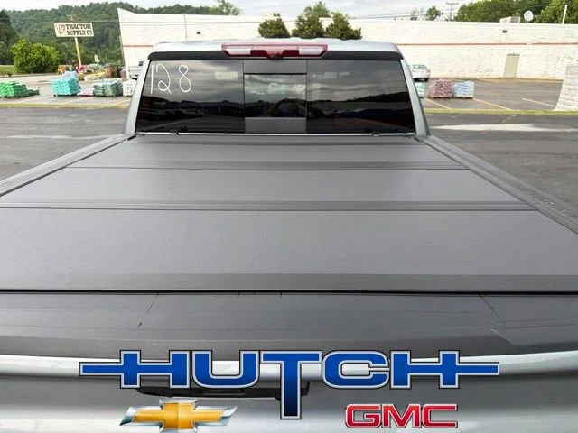 New 2026 Sterling Gray Metallic Chevrolet LTZ image 19
