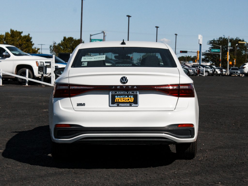 Used 2025 White Volkswagen Sport image 6