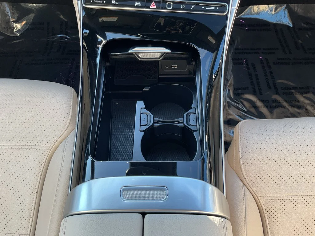 Used 2024 White Mercedes-Benz C 300 image 29