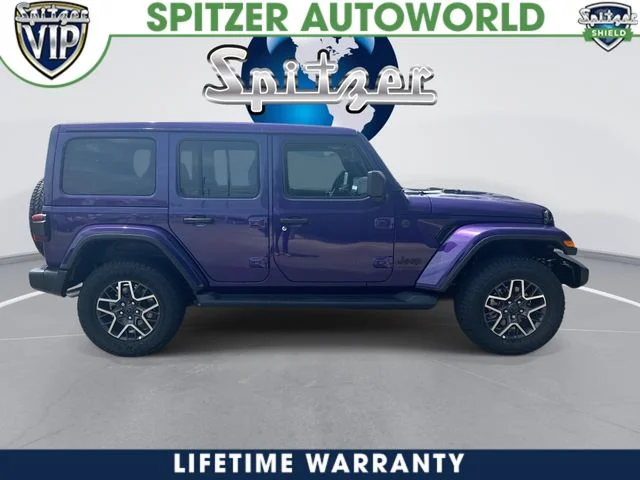 New 2026 Reign Exterior Paint Jeep Sahara image 10