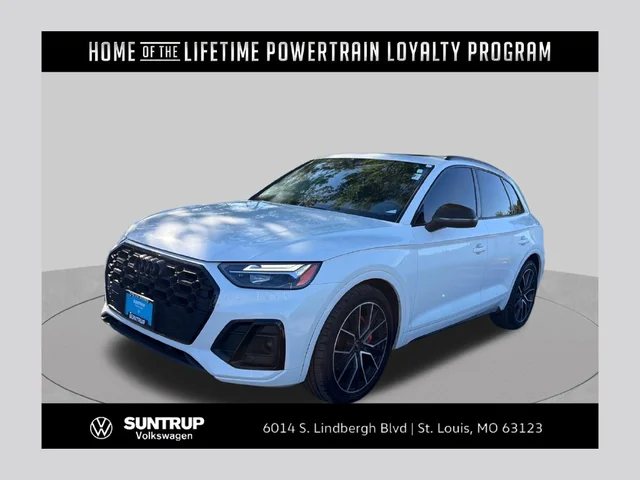 2023 Audi SQ5 Premium Plus