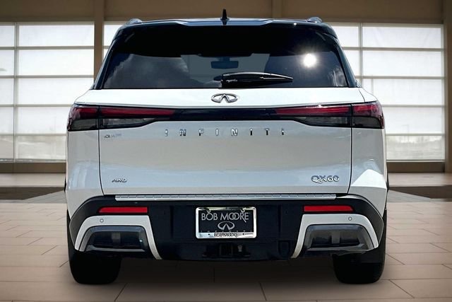 Used 2023 Black INFINITI Autograph image 4