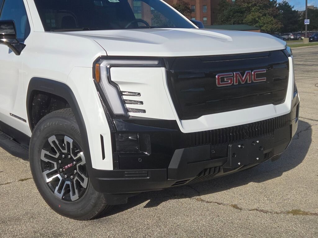 Used 2026 GMC Sierra EV Elevation with VIN 1GT1ETED0TU407364 for sale in Lincolnwood, IL