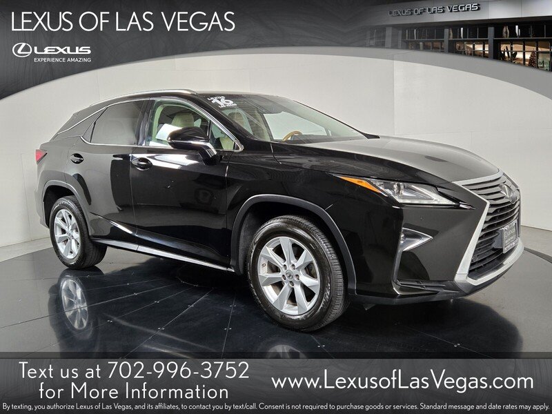 2016 Lexus RX 350