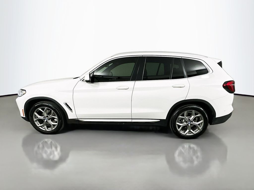 Certified Used 2024 Alpine White BMW xDrive30i image 8