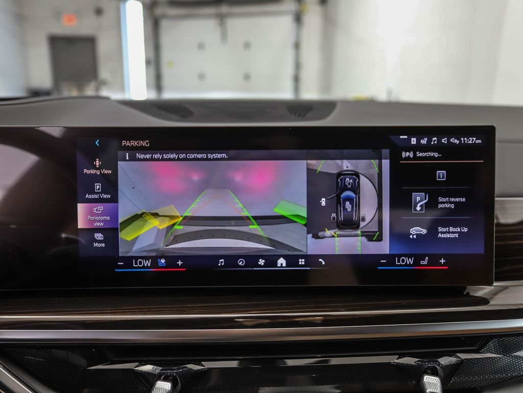 Used 2026 Black Sapphire Metallic BMW xDrive40i image 20