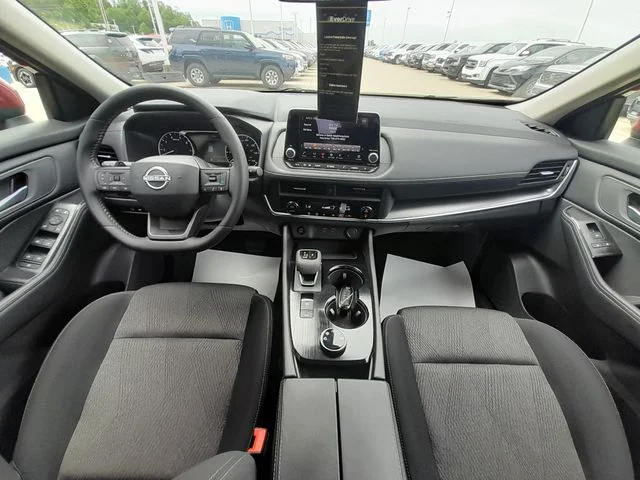 Used 2026 Red Nissan SV image 41