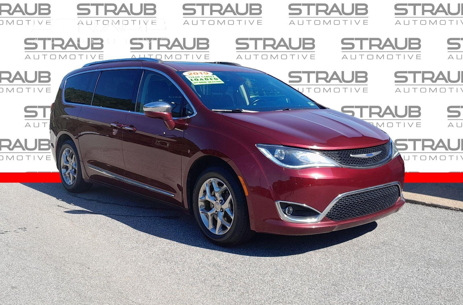 2019 Chrysler Pacifica