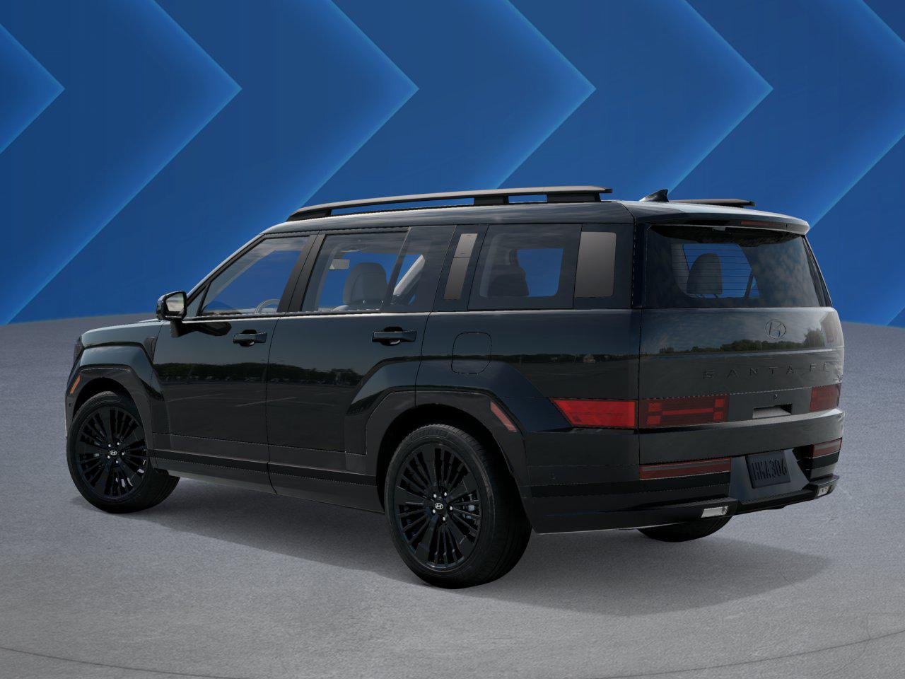 New 2026 Phantom Black Hyundai Calligraphy image 24