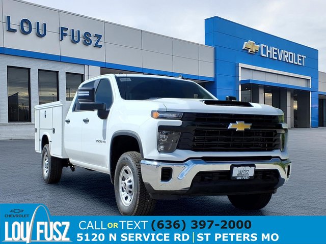 2026 Chevrolet Silverado 3500 HD WT