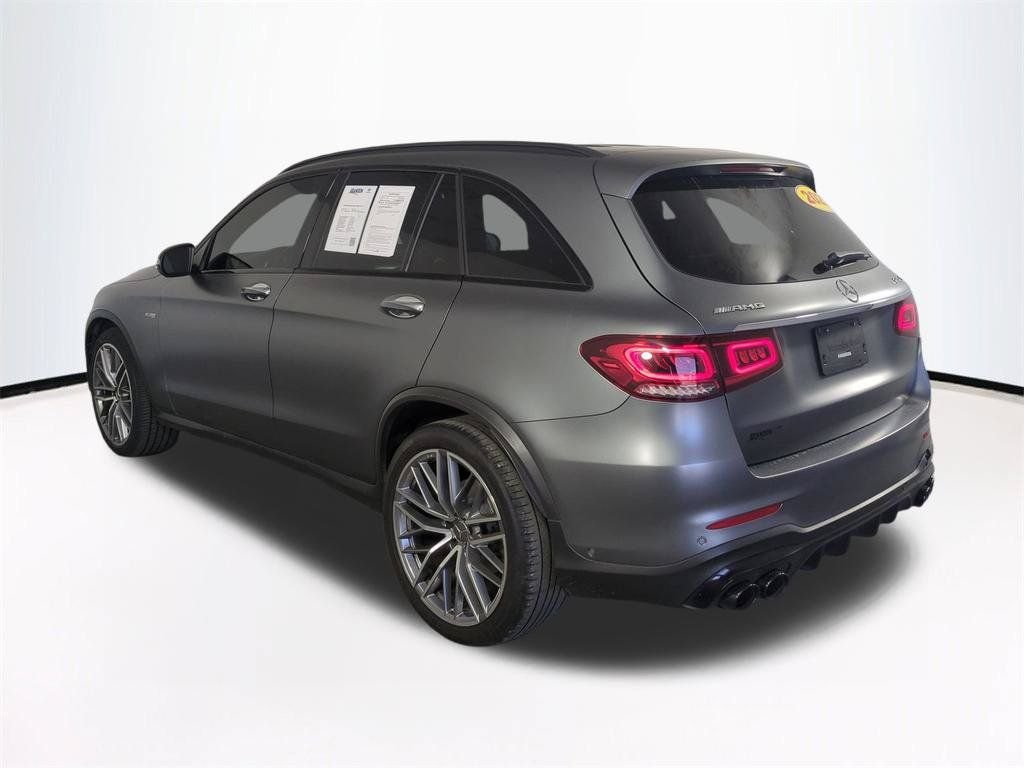 2022 Mercedes-Benz GLC AMG GLC43 - Photo 7