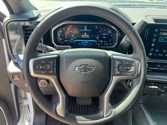 New 2026 Summit White Chevrolet LTZ image 19