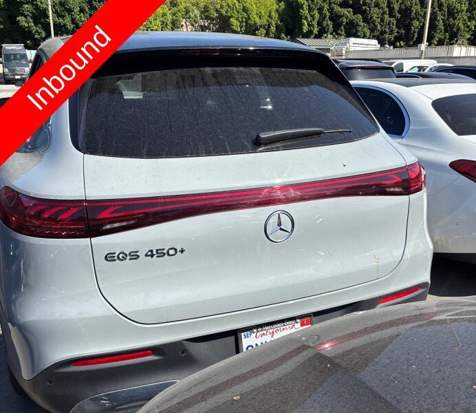Used 2024 Gray Mercedes-Benz 450 image 8