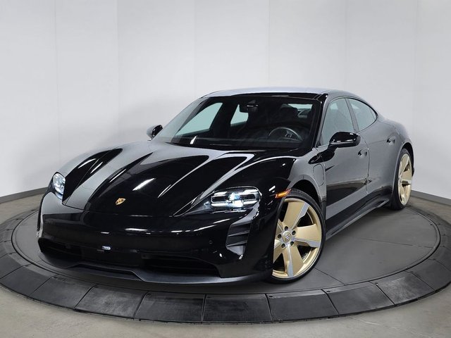 2024 Porsche Taycan 