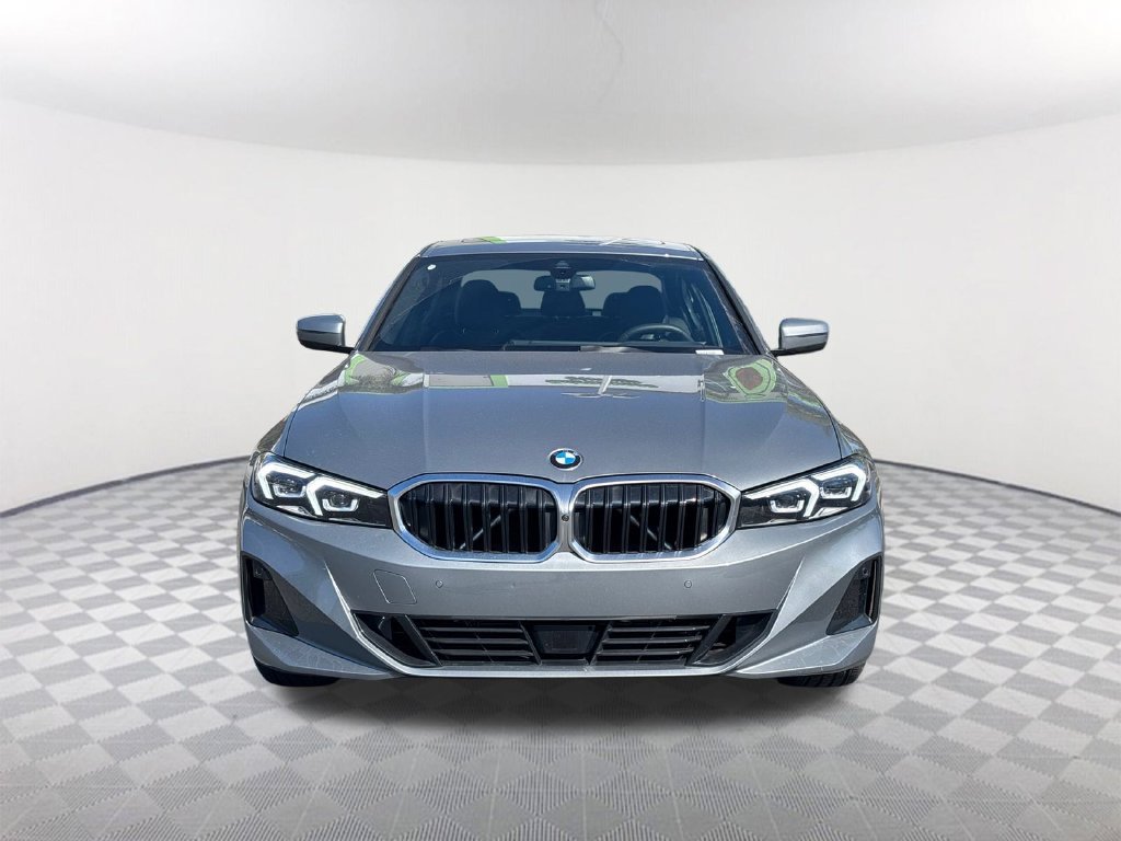 Used 2026 Skyscraper Grey Metallic BMW 330i image 2
