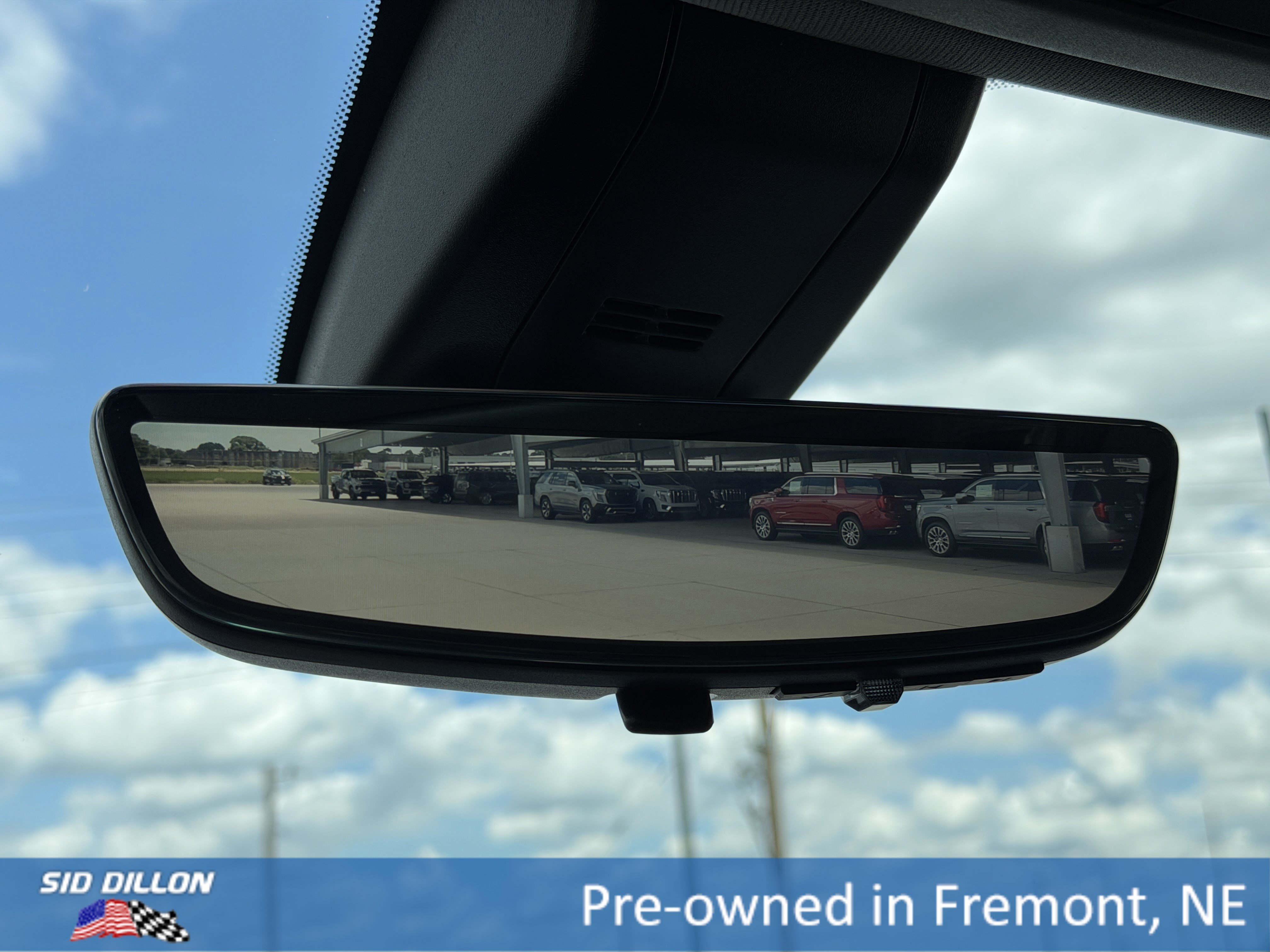 Used 2020 Red Quartz Tintcoat GMC Denali image 15