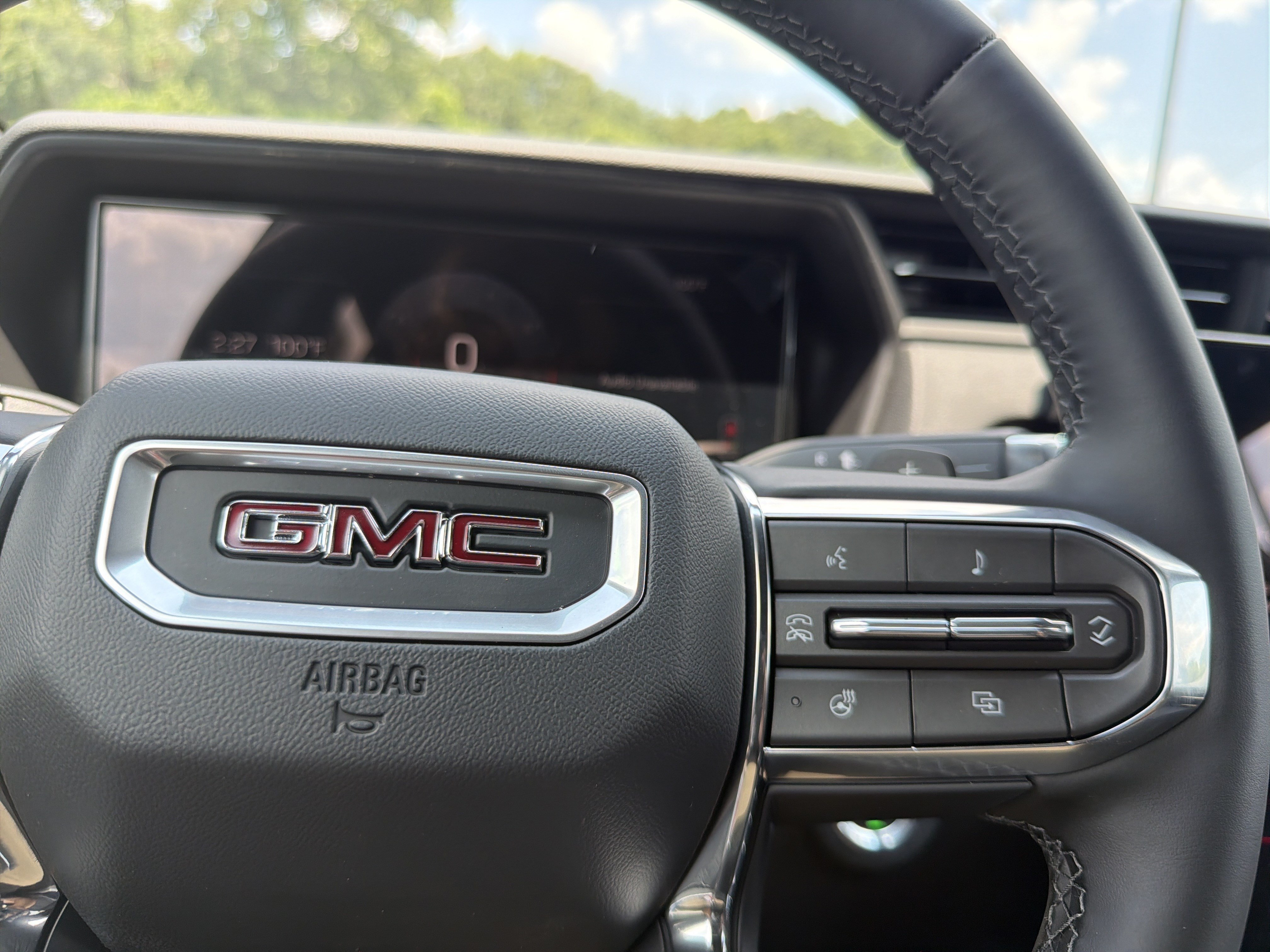 New 2026 Riverstone Metallic GMC Elevation image 27