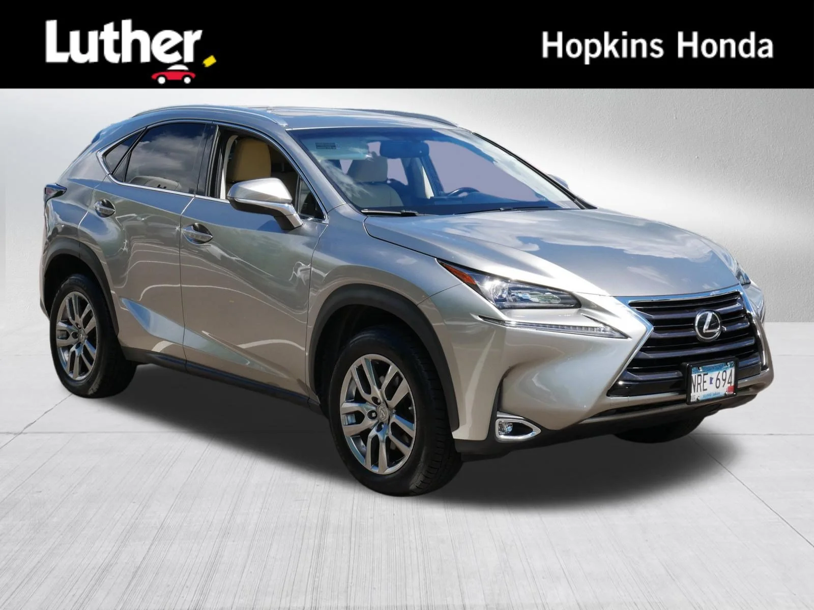 2015 Lexus NX 350 200t 4x4's photo
