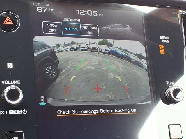 2025 Subaru Outback Wilderness - Photo 16