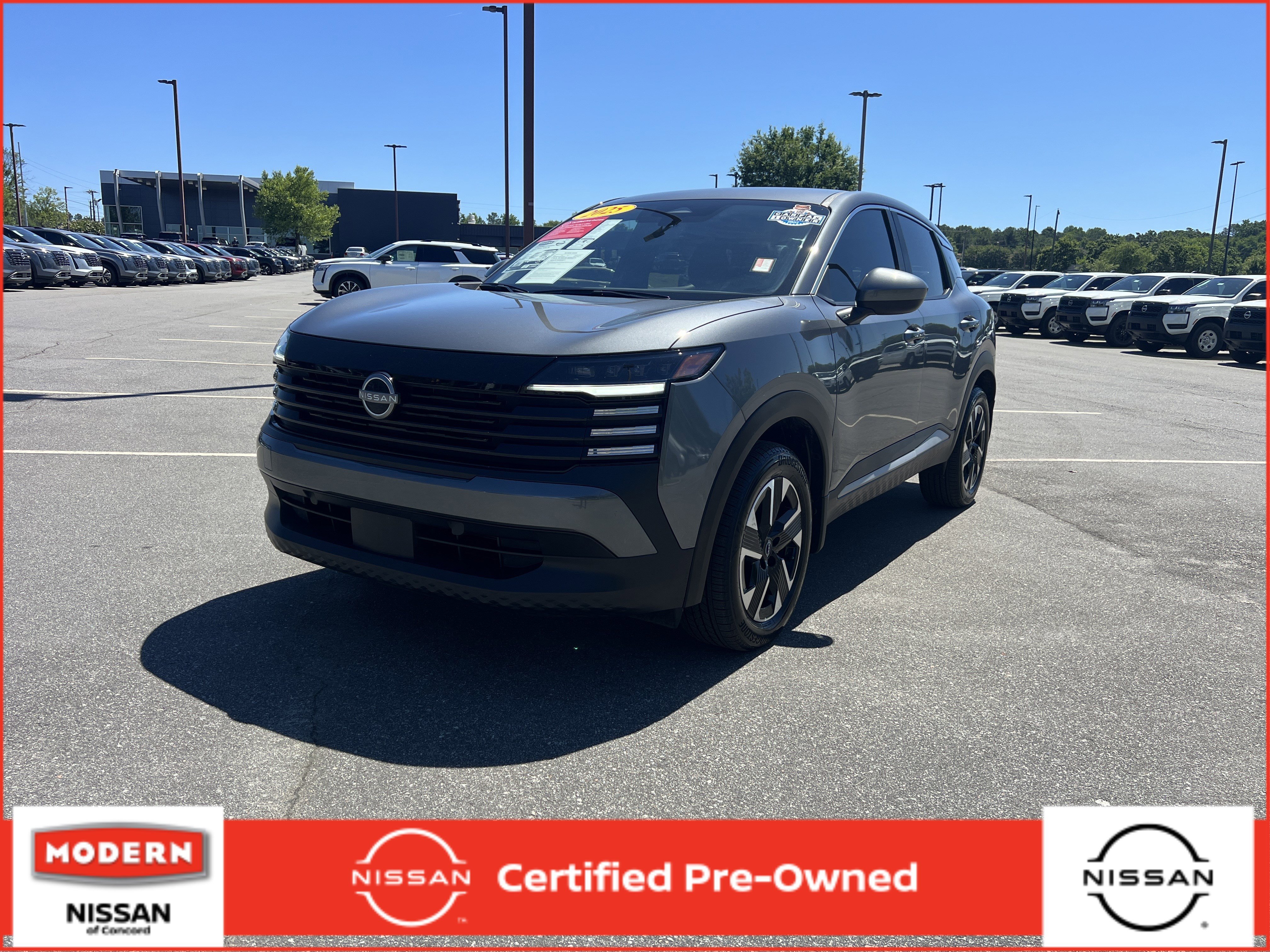 2025 Nissan Kicks 2.0 SV AWD's photo