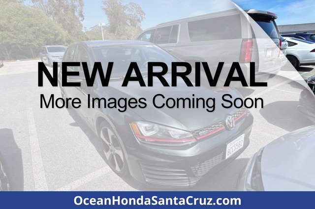 2015 Volkswagen Golf GTI 2.0T SE