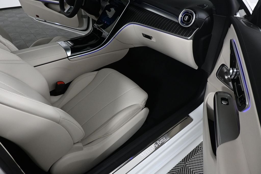 New 2026 Polar White Mercedes-Benz CLE 300 image 19