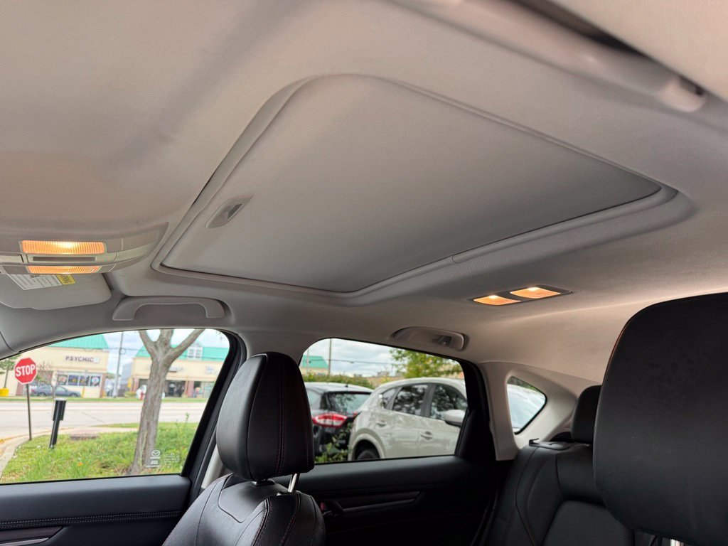 Used 2025 Gray Mazda 2.5 S Carbon Edition image 25