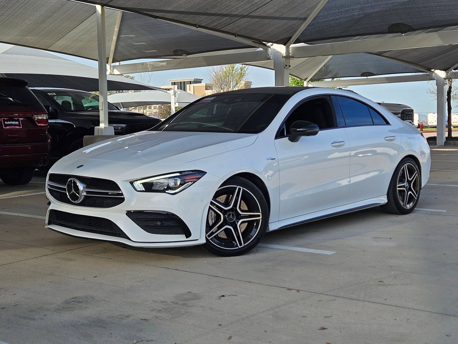 2022 Mercedes-Benz CLA Mercedes-AMG