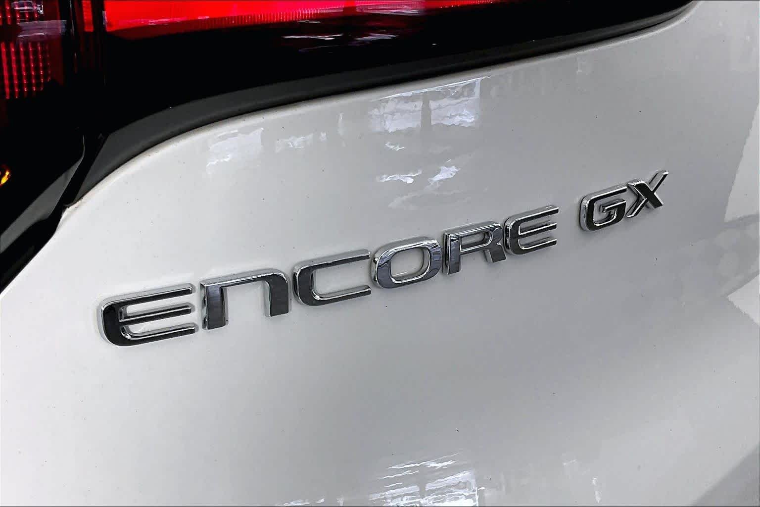 2024 Buick Encore GX Preferred - Photo 29